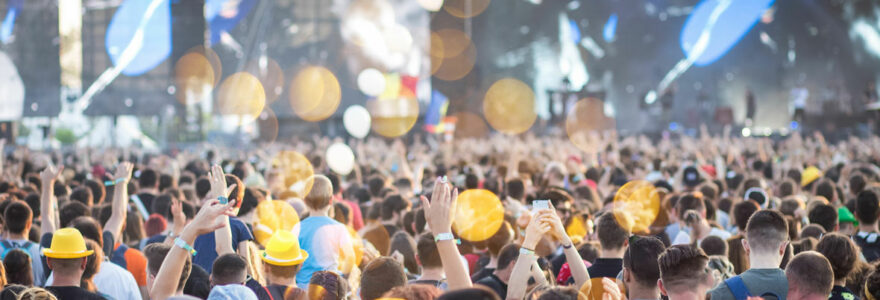 festival de musique à Lyon